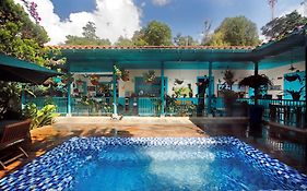 Casa de las Dos Palmas